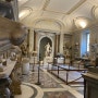 [로마] 바티칸 뮤지엄 투어 (3) - 동물의 방, 뮤즈의 방, 원형의 방