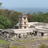팔렌케(Palenque) - 피라미드 유적지
