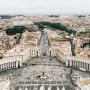 세계에서 가장작은 독립국가 바티칸 시국