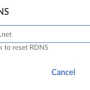 Linode 인스턴스의 기본 rDNS 호스트 네임을 변경하는 방법
