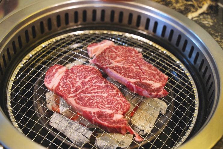 한우 투쁠 가성비 갑 고급스런 밑반찬 기장한우맛집 - 오늘은 소 : 네이버 블로그