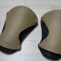 Patagonia VIKP Knee Pad Gen1 - Tan