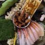 청담동맛집 해산물과 우니삼합이 끝내주는 술집 - 삼미집 청담본점 내돈내산