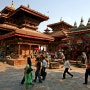 인드라푸르 사원(Indrapur Mandir), Hanuman Dokha, Kathmandu Durbar Square