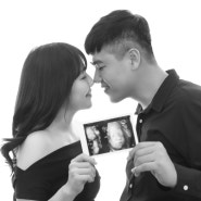 폴스베이비 스튜디오 만삭촬영 후기(임신 29주 5일)