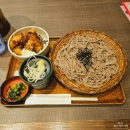 후쿠오카 가성비 맛집 오라가소바