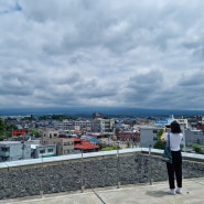 [SHIZUOKA] 4. 후지산 세계유산 센터, 어딜 봐도 후지산만 없어..