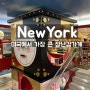 아이와 뉴욕여행 미국에서 가장 큰 장난감 가게 슈비츠, 록펠러 아이스링크