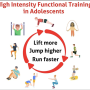 HIFT(High Intensity Functional Training)과 HIIT의 차이