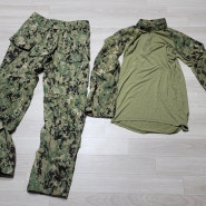 Patagonia Level 9 Temperate Next To Skin Combat Shirt & Pants Gen3 (AOR2LR & 32L)