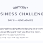 [Britcent Business Challenge] 브릿센트 8일차 과제 및 피드백