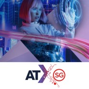 아시아 정보통신 박람회 (싱가포르) Asia Tech X Singapore (ATxSG2024)