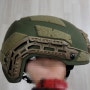 Galvion Revision Caiman Ballistic Helmet -OD