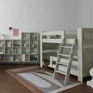 우리 아이의 침실 꾸미기! 깔끔한 디자인과 편안함을 주는 아이 침대