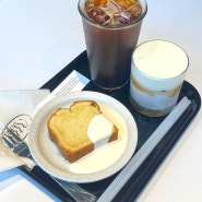 대전 도안동 커피와 파운드케이크가 맛있는 카페 '지피커피' Jiffy coffee