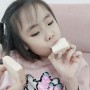 [지후맘/린더코리아]부드럽고 달콤한 우리아이 최고 간식 베트남 국민과자 어린이간식 리포 크림 에그 쿠키