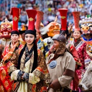 2024 몽골, 나담축제 참관 여행