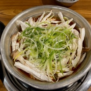 오성식당 : 입에서 살살 녹는 등갈비, 삼성역 점심/삼성역 맛집