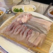 울산 무거동 맛집 / 썰어썰어횟집 : 예약 필수