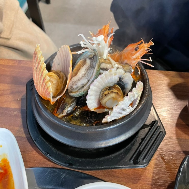 제주 서귀포 맛집 :: 갈치조림, 해물뚝배기 맛집 어부촌 후기