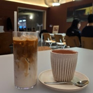 문래 카페 브링미 커피 재방문 대존맛 후기