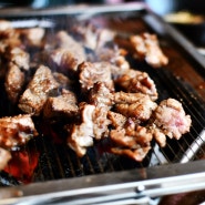 판교 고기집 돼지갈비 맛과 퀄리티 대박인 곳
