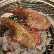[대구 북구] 가성비 퀄리티 좋은 양고기를 즐길 수 있는 복현동 맛집 '화양돈'