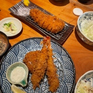 도쿄여행 - 가마쿠라 돈카츠 맛집 가츠테이 아라타마 본점