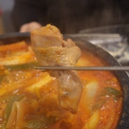 인천 닭볶음탕 맛집 누이닭&할미펍 할매카세 최고에요