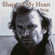 스팅, Sting - Shape of My Heart 가사, 해석 (영화 '레옹' ost), 하트 (트럼프 카드 ♥)'는 내 마음의 모양이 아니에요.