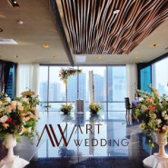 서울 스몰웨딩 / 서강8경 웨딩 아트웨딩 / 마포구 스몰웨딩 , 한강뷰 레스토랑 결혼식 / 직계가족 결혼식