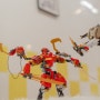 초등학생 장난감 레고 닌자고 71812 로봇 조립하고 상상의 나라로!