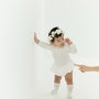 스튜디오밀착 아기랑 함께 결혼기념일 촬영한 후기 + 프로필