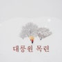경주 대릉원 목련 포토존 개화상황 (3월 20일) 산수유도 절정