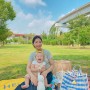 봄나들이 공원소개! 용산가족공원, 망원한강공원, 방화수류정 :)