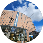 후쿠오카여행, 니시테츠 호텔크룸 하카타 세미더블룸 숙박후기 (대욕탕, 어메니티정보)