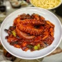 [건대맛집 유월의보리] 보리밥 사골칼국수 수육 보쌈 자양동 근사한 한식주점