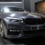 BMW G30 520d - 합성 엔진오일 교체 / 리스타 메탈로센 ES 5W30