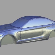BMW M2 Rework-Shading