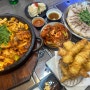 인천 계산동 맛집 오징어요리전문 오적회관 계양구청점 오적한상 후기