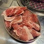 [동탄 맛집] 돼지고기 특수부위 맛집 '최상뒷고기' 솔직후기