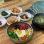 평화동고기집 토원생구이 육회비빔밥 육사시미 갈비탕