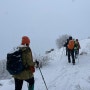 [아르메니아여행] 경험치 +200, 함박눈 내리던 날의 등산, 바요츠 조루즈 지역, Smbataberd, 겨울 산행, 등산복의 중요성, 2024년 3월, Armenia