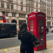 런던 여행 1일차 : in London(빌즈, 글로시에, 코벤트가든, 애플마켓, 대영박물관, 티앤태틀, 트라팔가광장, 로니스콧재즈바, The Bear And Staff)