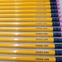대구 스테들러 연필 각인 3500자루: 상호, 메세지 완벽한 각인 원하시나요?