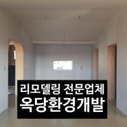 한옥,빈집,시골집,농가주택 리모델링 전문업체 옥당환경개발(16일~22일차 : 내부 마감,외부창고,방통공사)