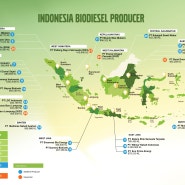 인도네시아 바이오디젤 제조사