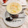 홍콩 침사추이 카페 K11 musea 큐레이터 ART&CAFE