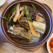 [대전 둔산동 맛집] 강남면옥 소갈비찜 냉면 맛집