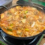 [가산] '제일식당' 기사식당 느낌의 간판없는 노포맛집 (두루찌개) 가산맛집 가산노포